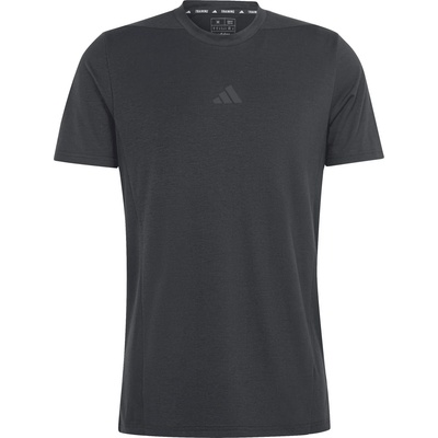 adidas Мъжка спортна тениска adidas D4T Tee Sport shirt - Black (216-8710-0411)