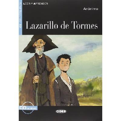 BCC Šp Lazarillo De Tormes + CD