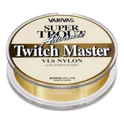 Varivas Super Trout Advance Twitch Master 100 m 0,128 mm 1,36 kg