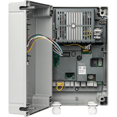 Riadiaca jednotka pre pohon SUMO 24 V DC s boxom