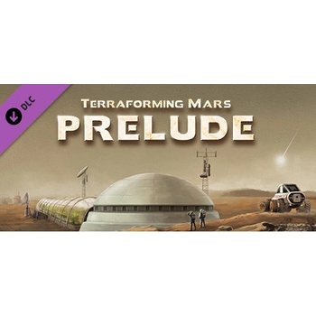 Terraforming Mars - Prelude