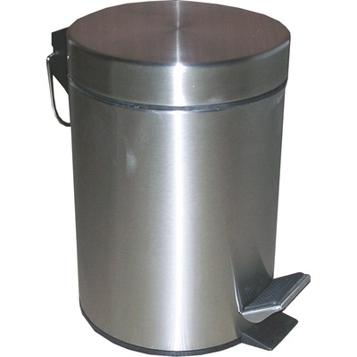 J.A.D. Tools kôš odpadkový nerezový 12 l