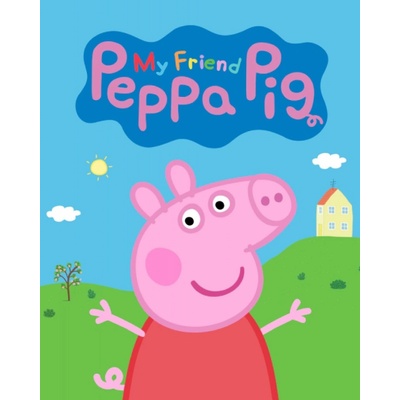 My Friend Peppa Pig