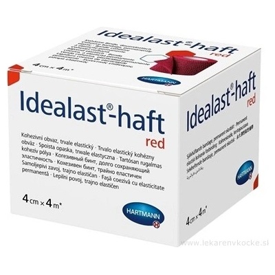 Paul Hartmann AG Idealast-haft color 1 ks