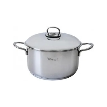 Hascevher Иноксова тенджера 24x14см 6, 5л HR- ANETT-MINI POT-(4TTCLK0624005) (0189193)