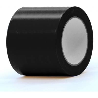 Gerband Páska na podlahy varianta: 100 mm x 33 m - černá