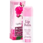 Biofresh Rose of Bulgaria Lady's Lip Balm Stick - Балсам за устни стик