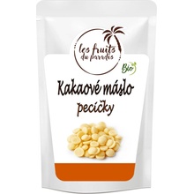 Fruits du Paradis Kakaové maslo dropsy Bio 1 kg