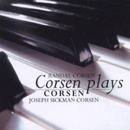Corsen Plays Corsen CD