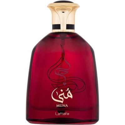 Lattafa Muna parfumovaná voda dámska 100 ml