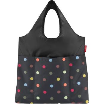 Reisenthel Чанта за пазаруване Mini Maxi Shopper Plus с цветни точки (AV7009)