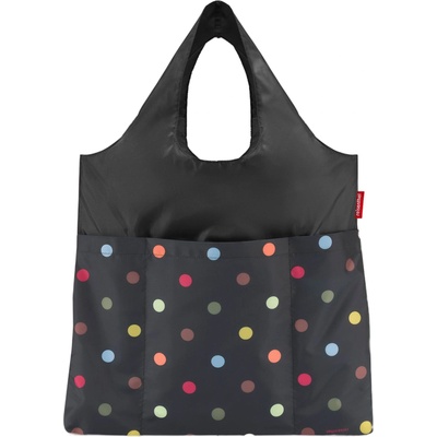 Reisenthel Чанта за пазаруване Mini Maxi Shopper Plus с цветни точки (AV7009)