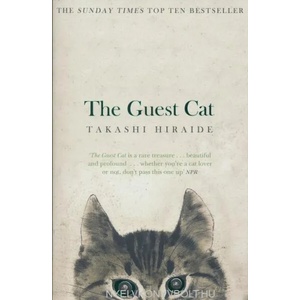 Guest Cat | Takashi Hiraide (ISBN: 9781447279402)