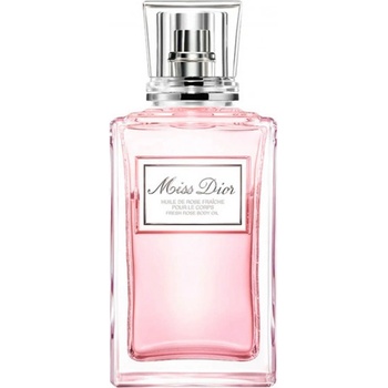 Christian Dior Miss Dior telový olej 100 ml