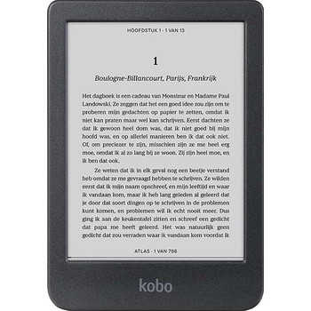 Kobo Clara BW (N365)