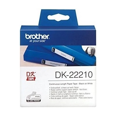 Brother DK-22210 – Sleviste.cz
