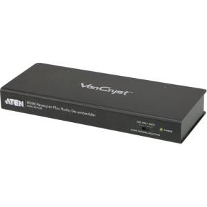ATEN VanCryst Converter HDMI повторител + аудио - VC880 VC880-AT-G (VC880-AT-G)