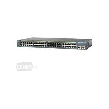Image 1 of Cisco WS-C2960-48TT-S