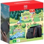 Nintendo Switch 2 + Pokémon Pokopia Конзоли за игри