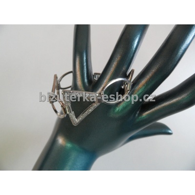 Bizuterka-eshop.cz stříbrný BZ-04288