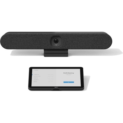 Logitech Rally Bar Huddle + Tap IP