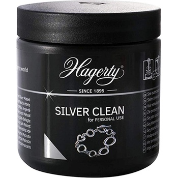 Hagerty Silver Clean 170 мл - Специален разтвор за почистване на сребро