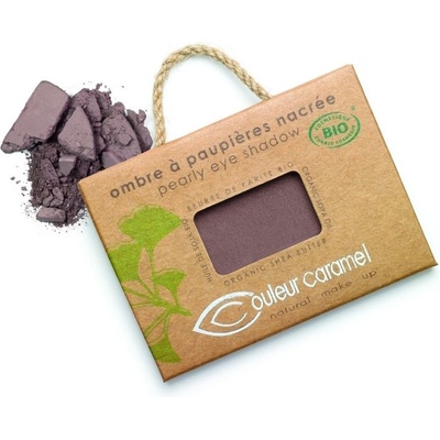 BIO Couleur Caramel oční stíny 102 Pearly nubian 2,5 g