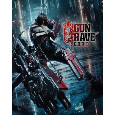 Gungrave G.O.R.E. + 2 DLCs Bundle