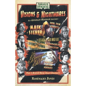 Visions & Nightmares | Rosemary Jones (2025)