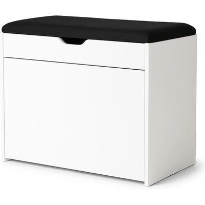 Boximo Scala 57 x 30 x 53 cm bílý