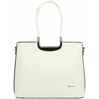 Delami dámska kabelka D5904 white
