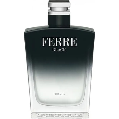 Gianfranco Ferre Ferre Black for Men EDT 50 ml