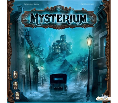 Asmodee Mysterium
