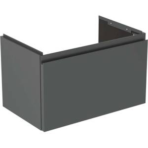 Ideal Standard Finesse - Шкафче за умивалник, 60x38x37 см, 1 чекмедже, матов антрацит E3376Y2 (E3376Y2)