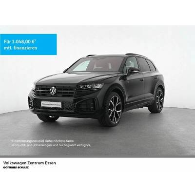 Volkswagen Touareg 3.0 TDI 4Motion 210 kW