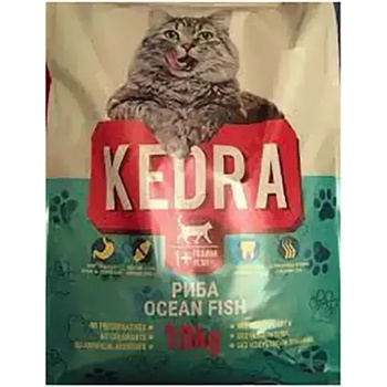 Image 1 of Храна за Възрастни Котки Риба 10кг