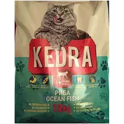 Храна за Възрастни Котки Риба 10кг