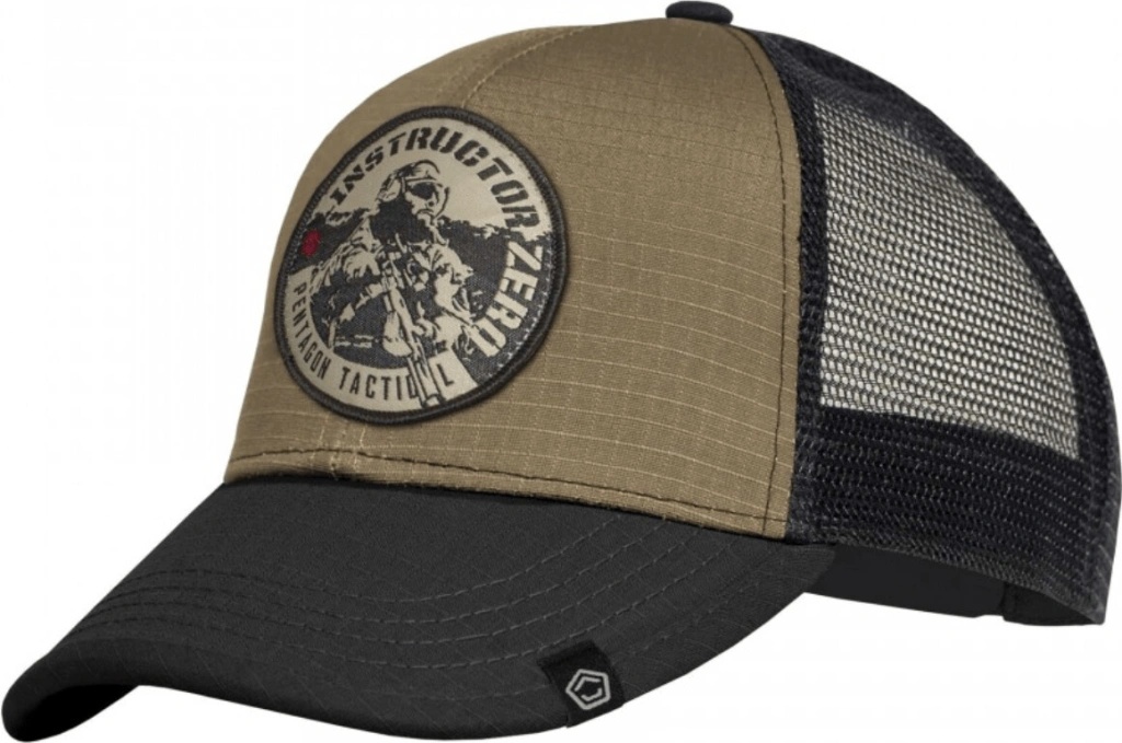 Pentagon Era Cap "Instructor Zero" Coyote