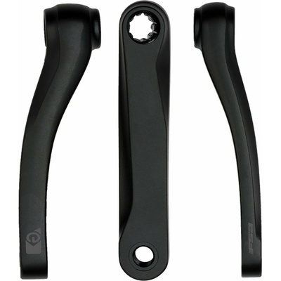 FSA kľuky E-BIKE (CK-758/IS armset), 165mm