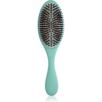 Olivia Garden Club The Reset Detangling&Shine Hairbrush плоска четка с калъфка Mint