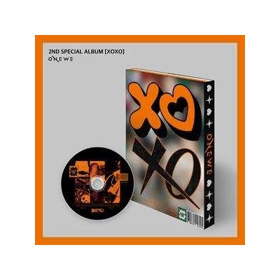 ONEWE - Special Album - XOXO CD