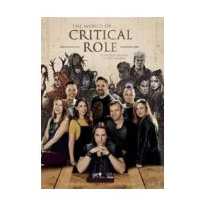World of Critical Role | Liz Marsham, Cast of Critical Role (ISBN: 9781529101225)