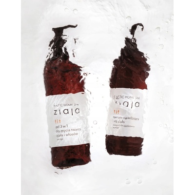 Ziaja Baltic Home Spa Fit sprchový gél 500 ml