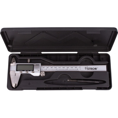 Hoteche Digitální posuvné měřítko 150 x 0,01 mm - HT284315 – Zboží Mobilmania