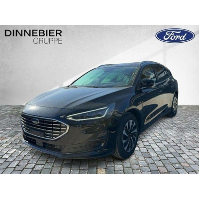 Ford Focus Titanium 114 kW