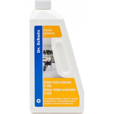 Dr. Schutz Aktívny čistiaci prostriedok R280 750 ml