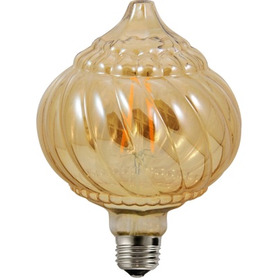 Polux LED žiarovka VINTAGE E27/4W/230V 2700K SA1234