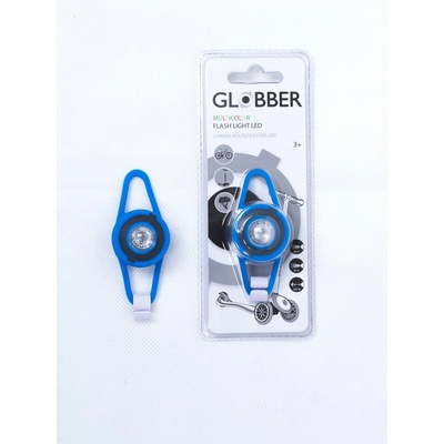 Globber navy blue LED svetielko