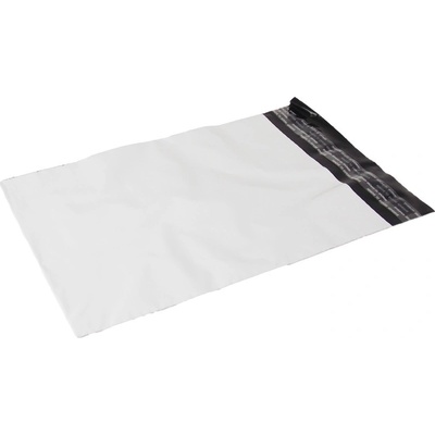 Plastová obálka, šírka 190 mm, dĺžka 267 mm, v balení 100 ks