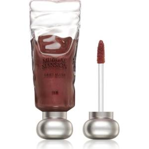 Muzigae mansion Objet Blush течен руж с озаряващ ефект цвят 008 Bruna 5ml